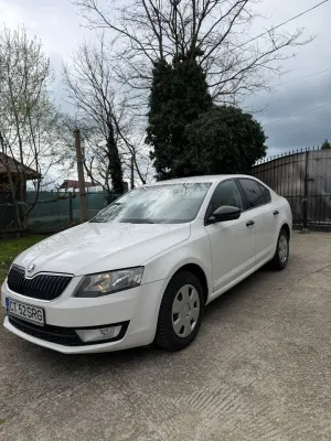 Skoda Octavia 1.6 TDI Style 2015