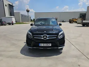 Mercedes-Benz GLE 2016