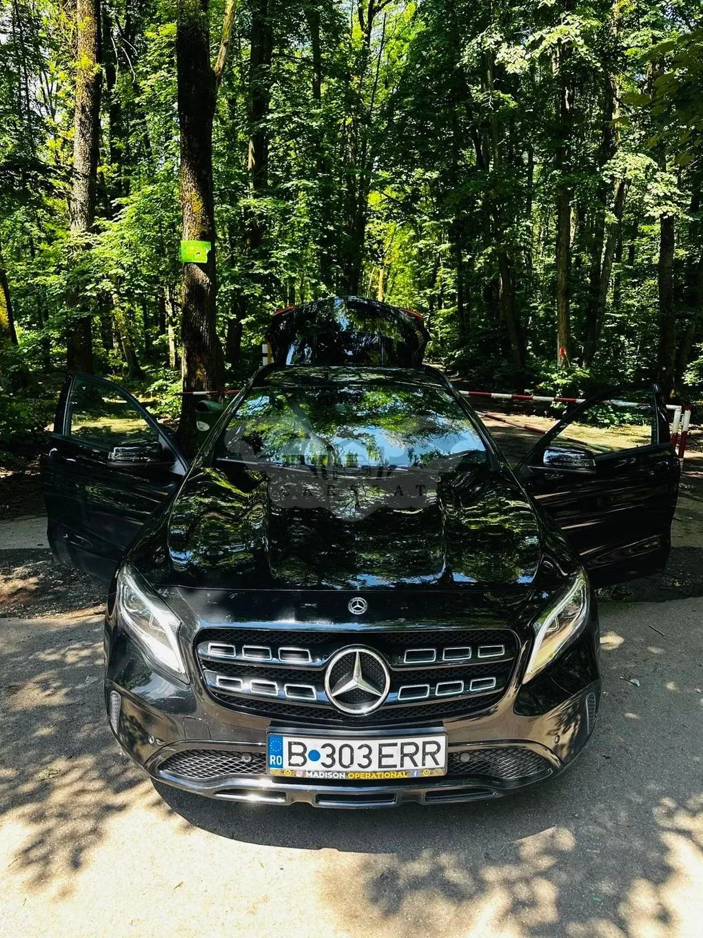 Mercedes-Benz GLA X156 [2013 - 2019] 200 d 4MATIC Aut. 2018