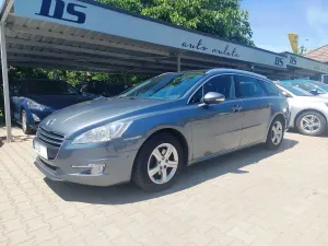 Peugeot 508 I [2010 - 2018] 2014