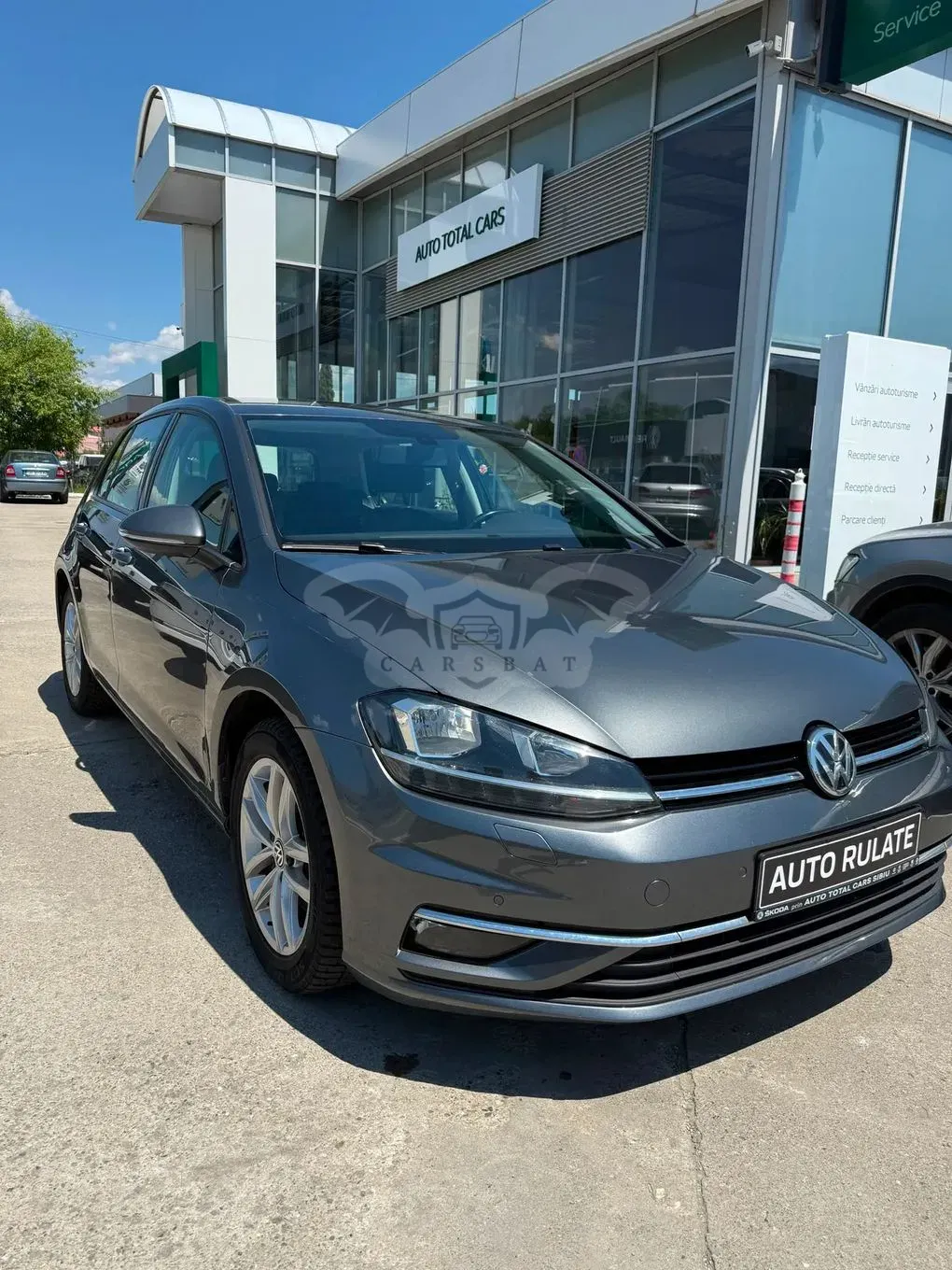 Volkswagen Golf VII [2012 - 2020] 2.0 TDI DSG Style 2019