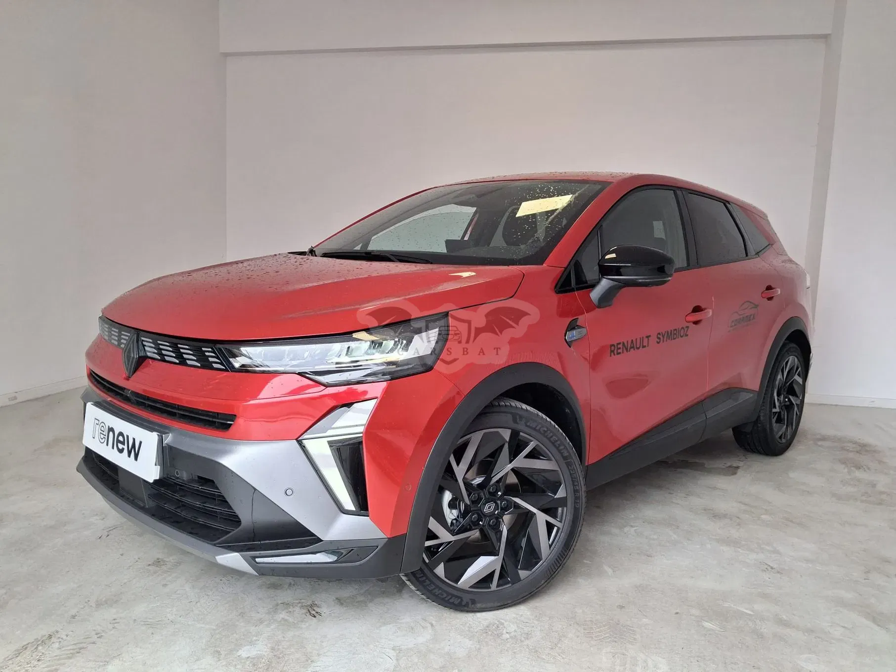 Renault Symbioz 140 MHEV BVA Esprit Alpine 2025