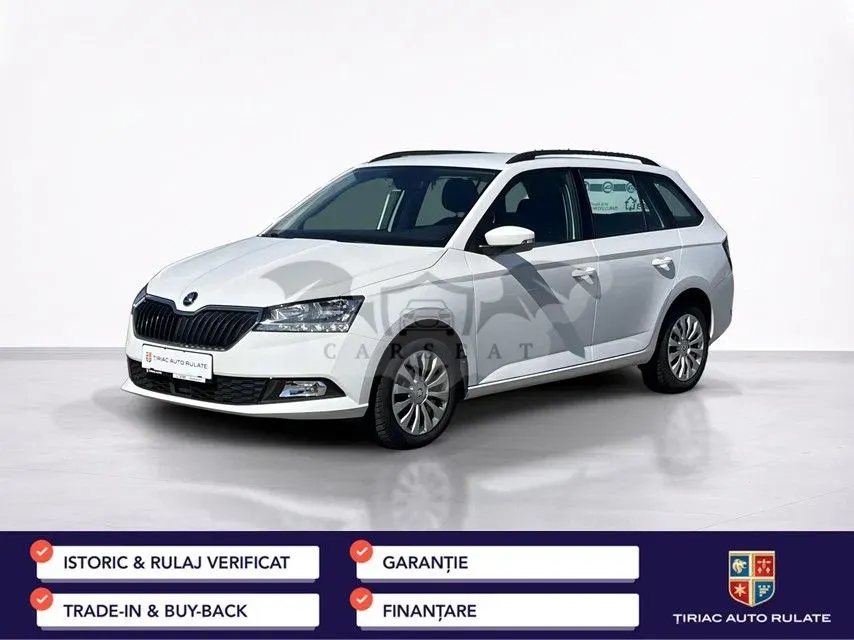 Skoda Fabia IV [2021 - Prezent] 2022
