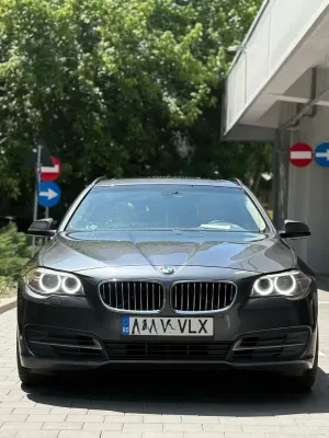 BMW 5 Series F10/F11/F07 [2010 - 2017] 520d AT 2016