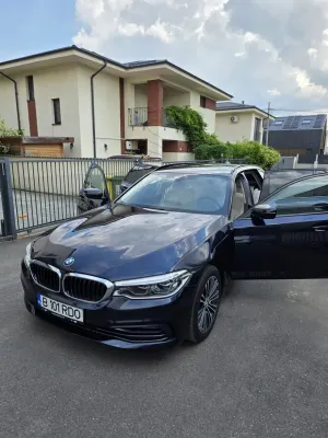 BMW 5 Series G30/G31 [2017 - 2023] 520d xDrive Aut. Sport Line 2020