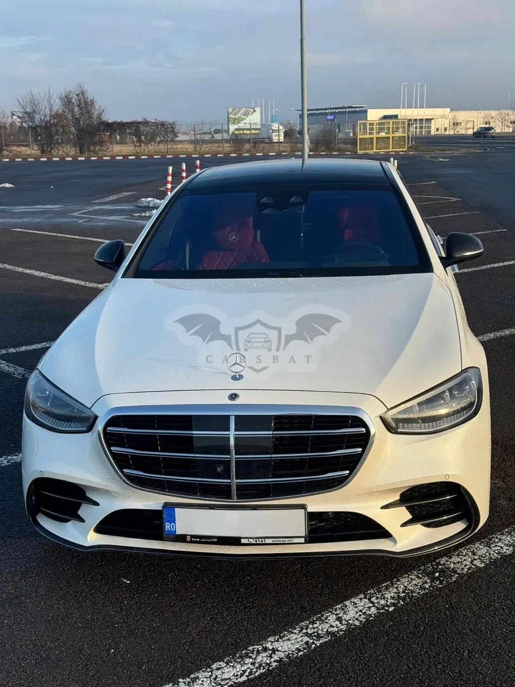 Mercedes-Benz S W223 [2021 - Prezent] 580 e 4MATIC Long 2023