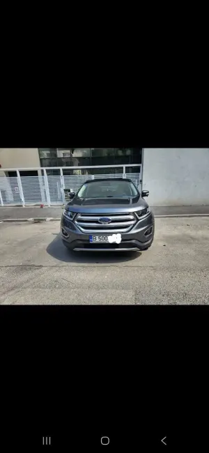 Ford Edge II [2015 - Prezent] 2.0 TDCi Powershift Sport 2017