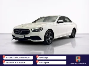 Mercedes-Benz E 220 d MHEV Aut. 2020