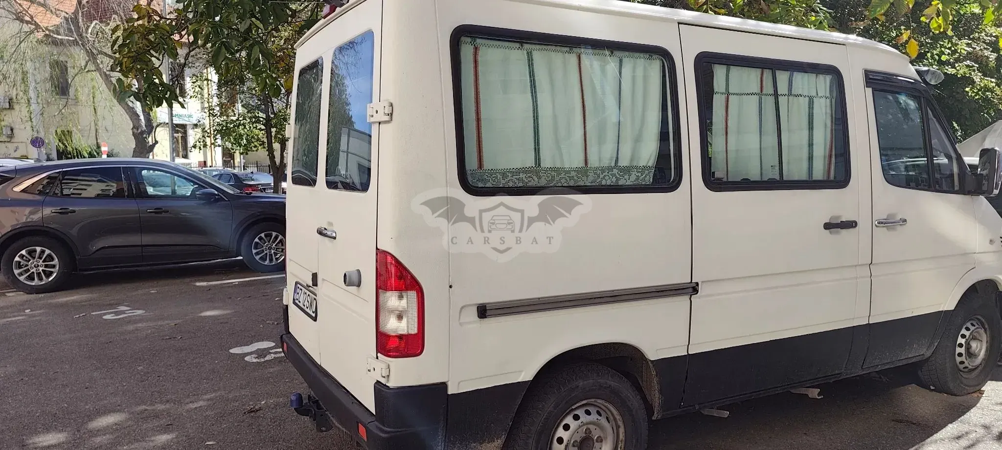 Mercedes-Benz Sprinter 2005