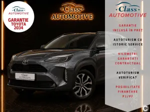 Toyota Yaris Cross 2024