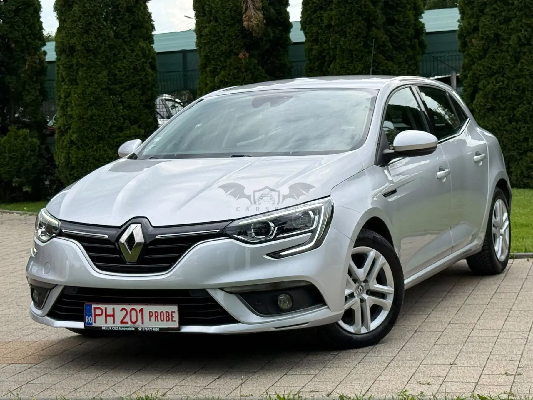 Renault Megane IV [2016 - Prezent] ENERGY dCi 110 ECO2 BUSINESS 2019
