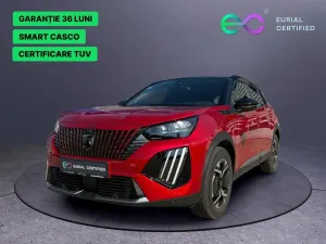 Peugeot 2008 1.2L e-DCS6 MHEV GT 2025