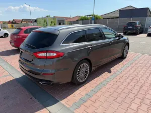 Ford Mondeo IV [2014 - Prezent] 2.0 TDCI PowerShift ST Line High 2016