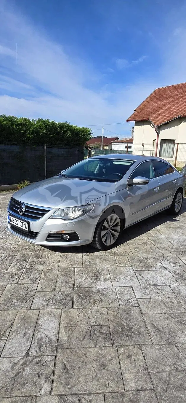Volkswagen Passat CC 2.0 Blue TDI DSG 2010