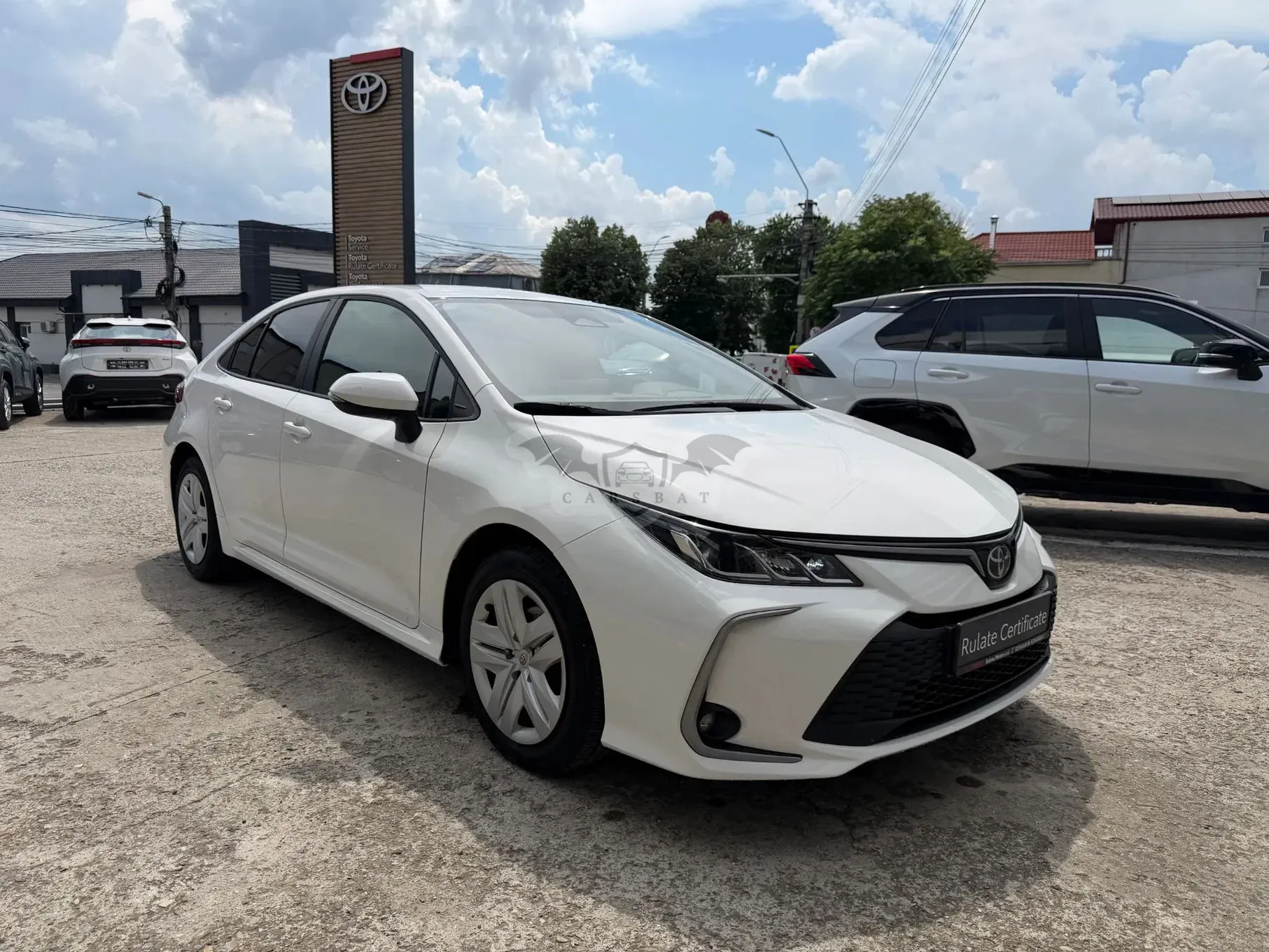 Toyota Corolla 1.5 TNGA MT Eco 2024