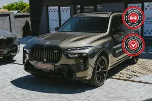 BMW X7 M60i xDrive AT MHEV 2023