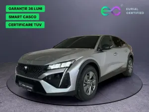 Peugeot 408 1.2L PureTech 130 S&S EAT8 Allure 2024