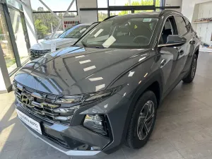 Hyundai Tucson 2026