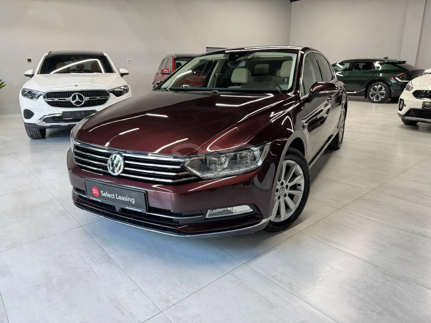 Volkswagen Passat 2.0 TDI (BlueMotion Technology) DSG Highline 2018