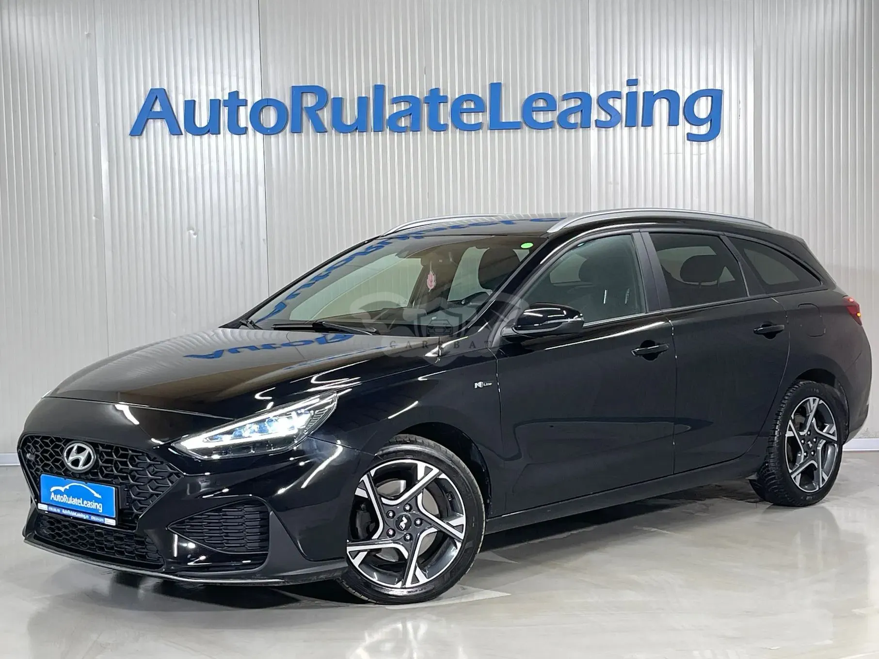 Hyundai i30 1.0 T-GDI 48V-Hybrid DCT N-Line 2023