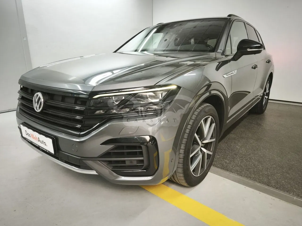 Volkswagen Touareg V6 TDI R-Style 2020
