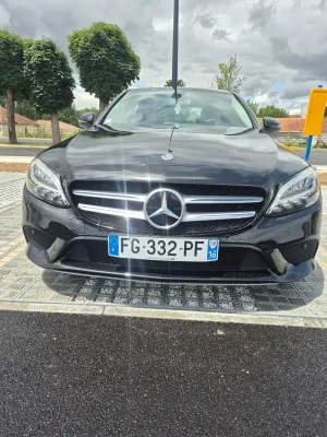 Mercedes-Benz C W205 [2014 - 2021] 200 d 9G-TRONIC 2019