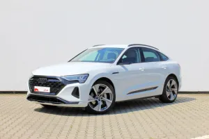 Audi Q8 sportback e-tron 2023