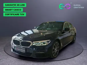 BMW 5 Series G30/G31 [2017 - 2023] 520d xDrive AT 2020