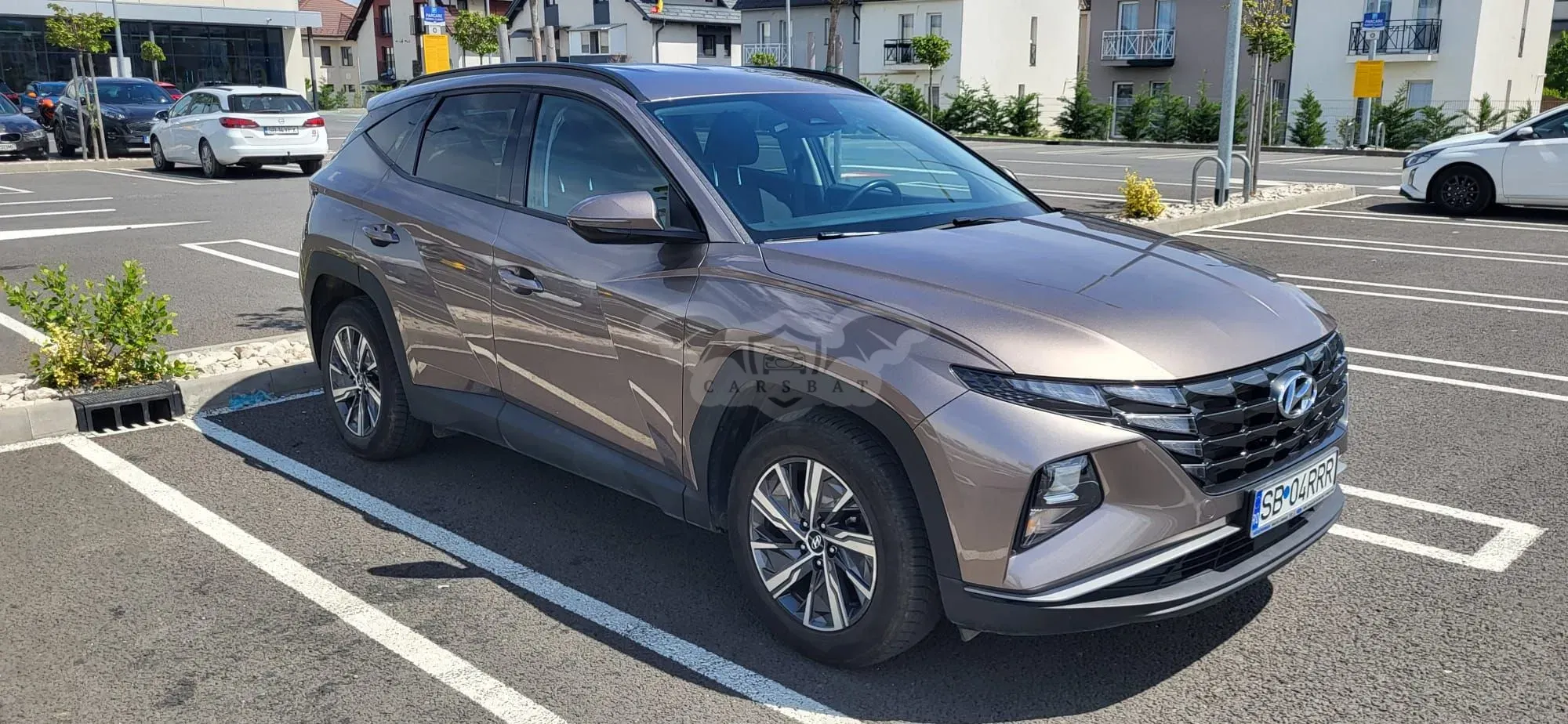 Hyundai Tucson 1.6 l MHEV 150 CP 2WD 6MT Style+ 2022