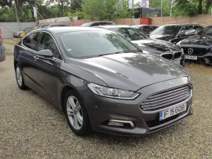 Ford Mondeo IV [2014 - Prezent] 2.0 TDCI PowerShift Titanium 2017