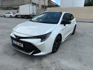 Toyota Corolla XII [2020 - Prezent] 2021