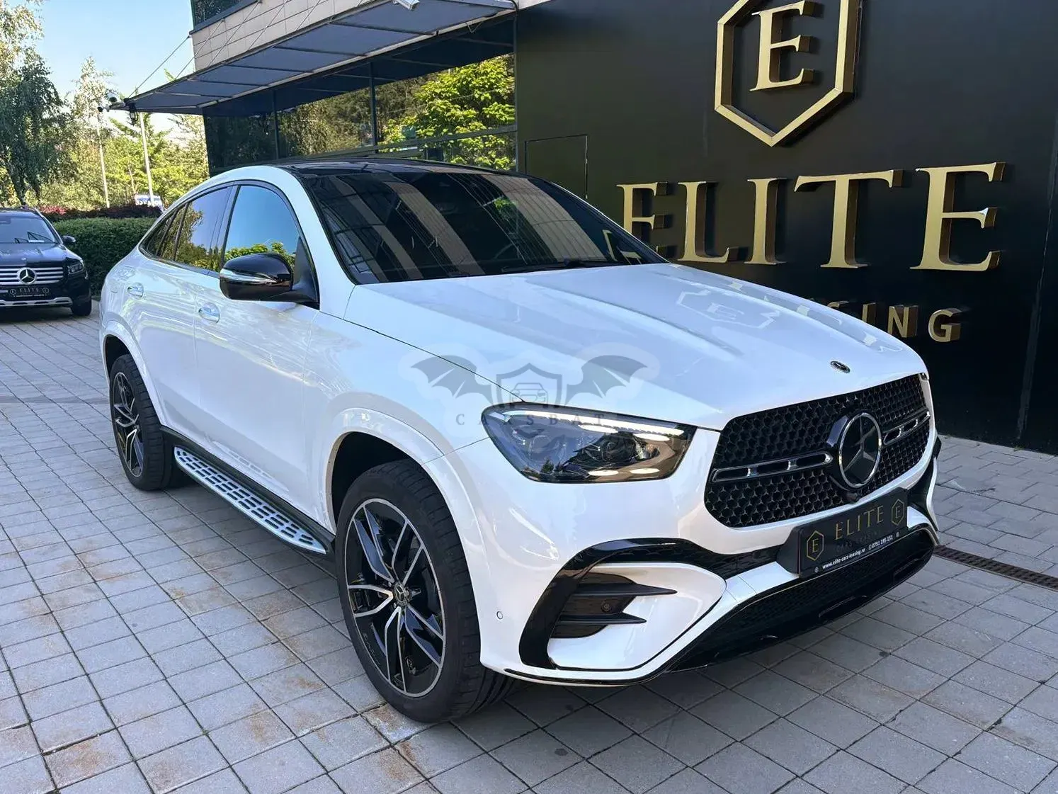 Mercedes-Benz GLE 400 e 4Matic 9G-TRONIC Edition 2023