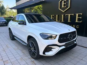 Mercedes-Benz GLE 400 e 4Matic 9G-TRONIC Edition 2023