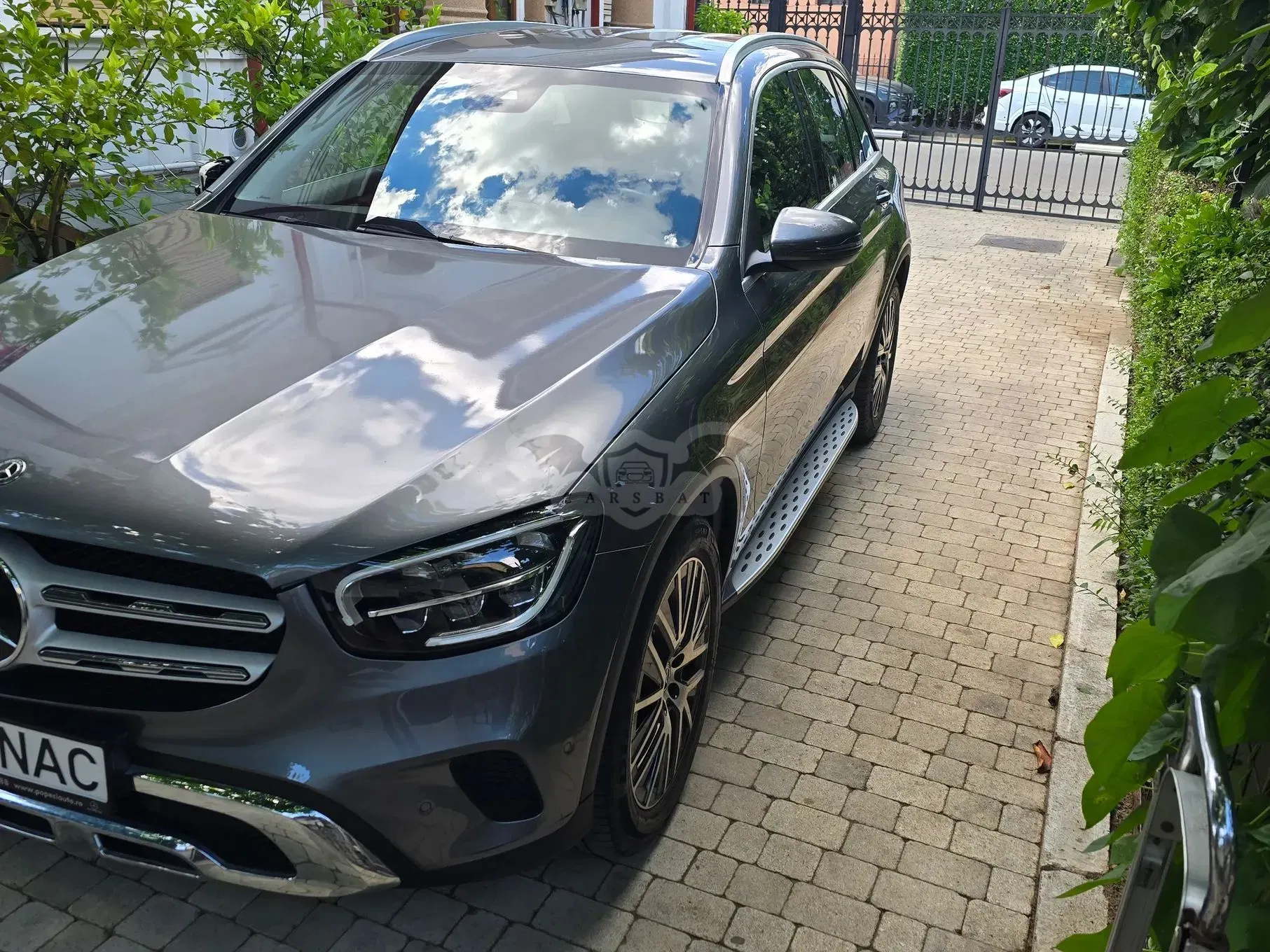 Mercedes-Benz GLC 200 4MATIC MHEV 2020