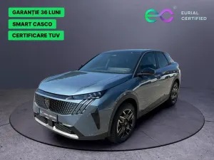 Peugeot 3008 1.2 Hybrid 145 e-DCS6 GT 2025