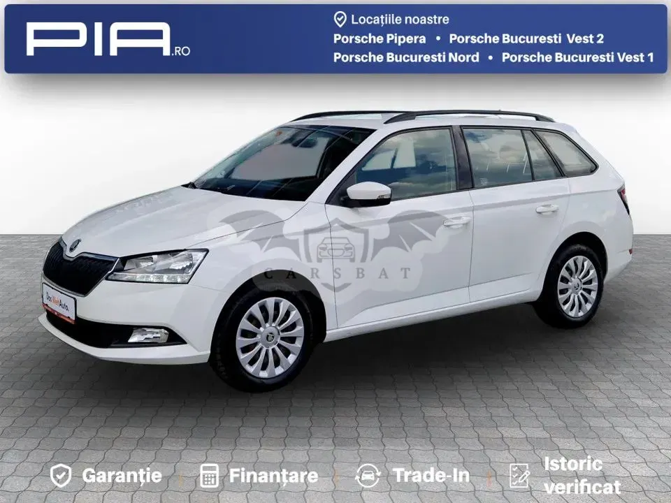 Skoda Fabia IV [2021 - Prezent] 2022