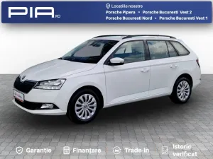 Skoda Fabia IV [2021 - Prezent] 2022