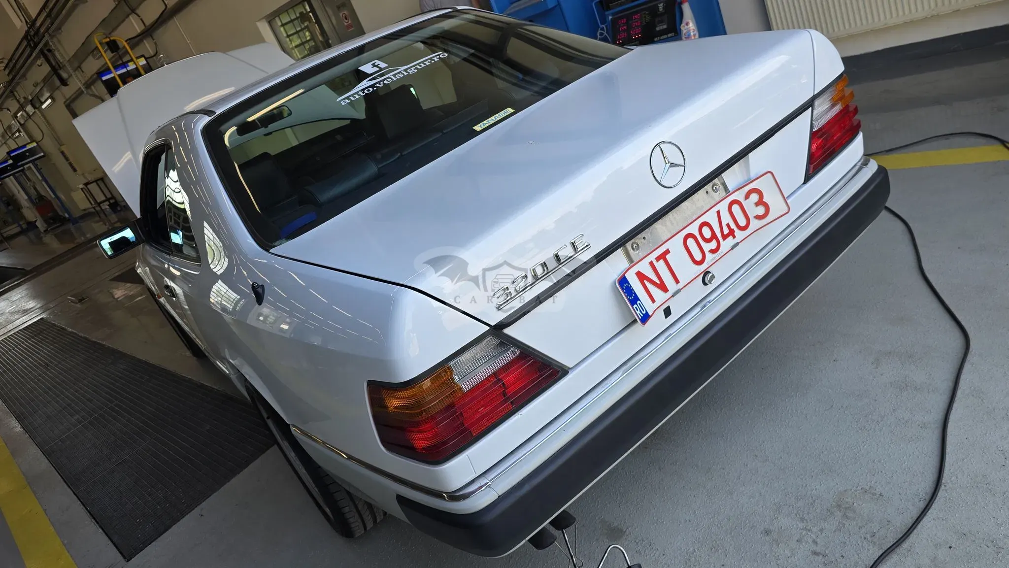 Mercedes-Benz S 1992