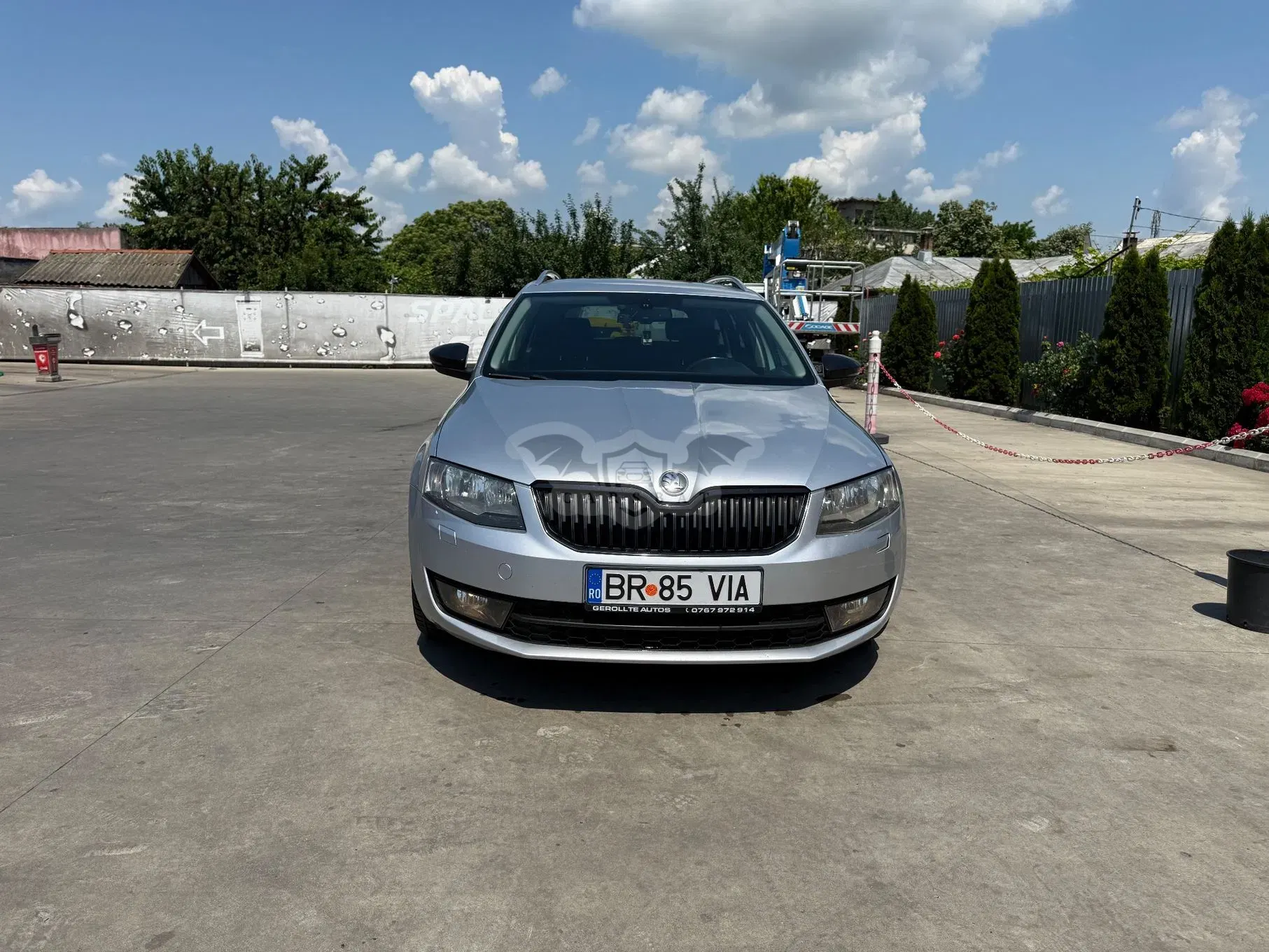 Skoda Octavia III [2013 - 2019] 2.0 TDI 4X4 Ambition 2014