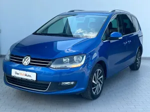 Volkswagen Sharan II [2010 - Prezent] 2018