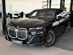 BMW 7 Series G70 [2022-Prezent] 740d xDrive MHEV 2025