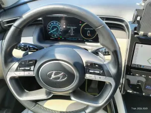 Hyundai Tucson III [2020 - Prezent] PHEV 1.6 l 265 CP 4WD 6AT Luxury 2021