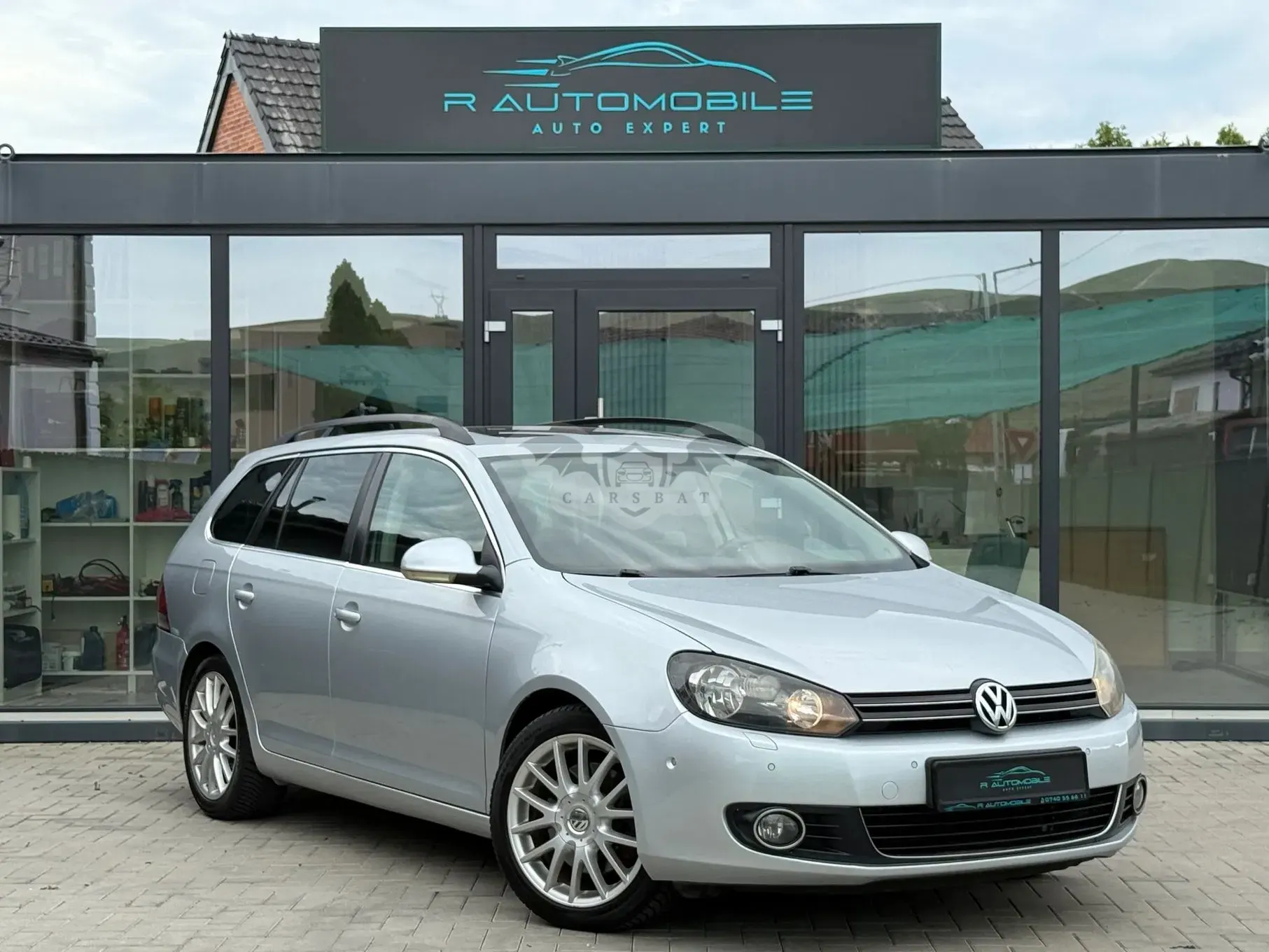 Volkswagen Golf 2.0 TDI Highline 2010