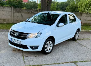 Dacia Logan II [2012 - 2020] 2014