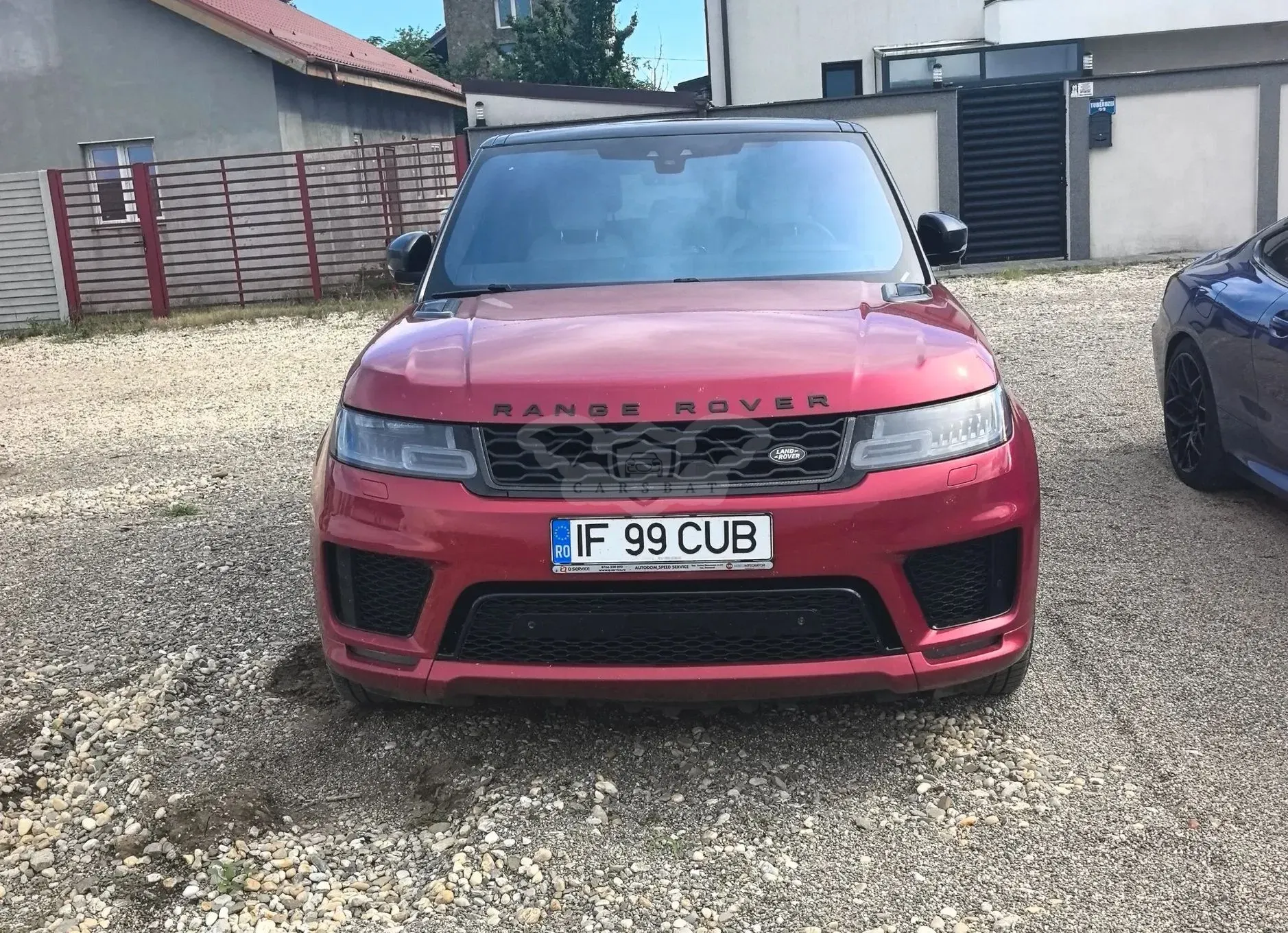 Land Rover Range Rover Sport 3.0 L HST 2021