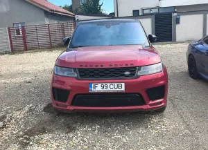 Land Rover Range Rover Sport 3.0 L HST 2021