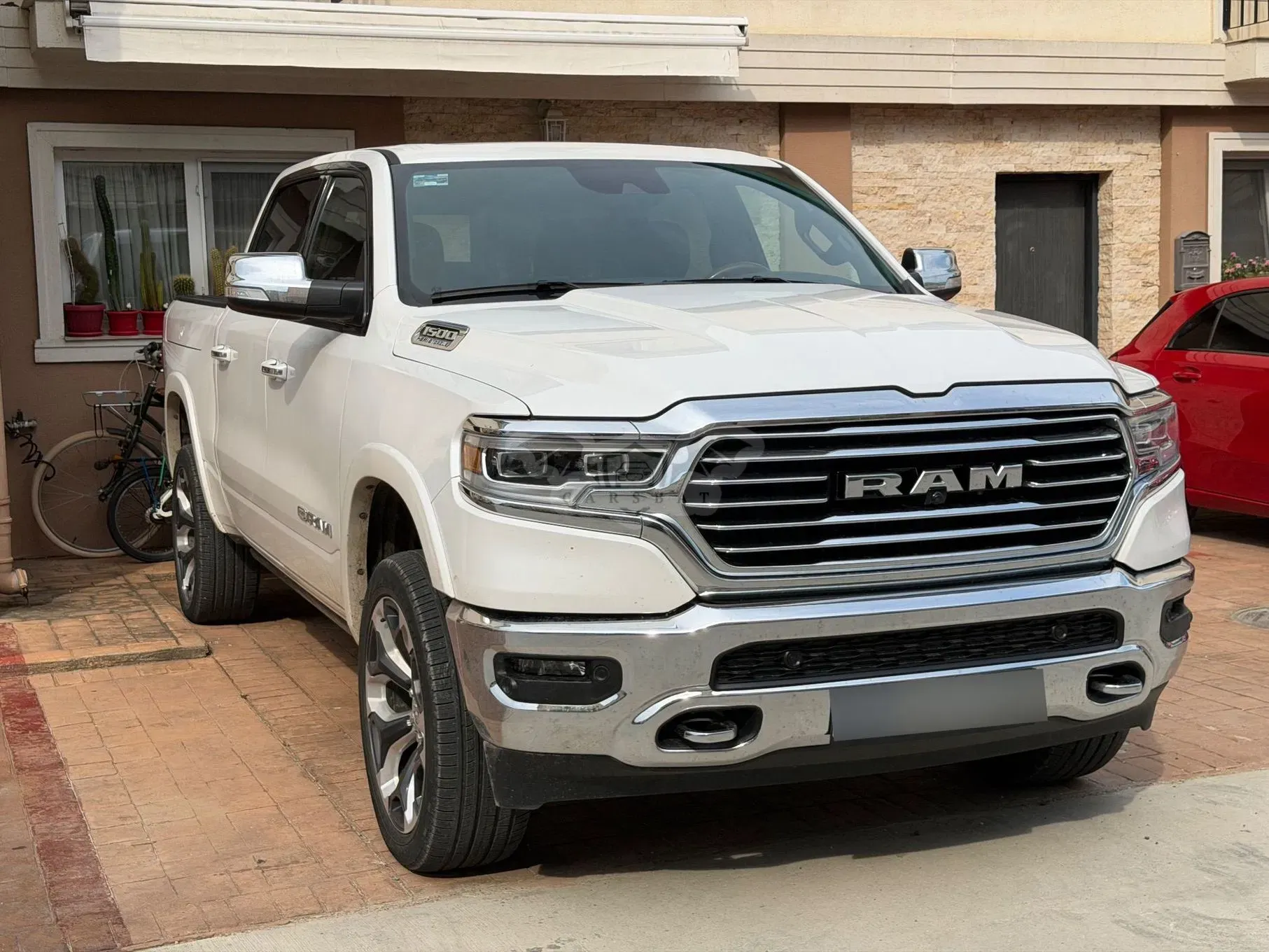 Dodge RAM 2022