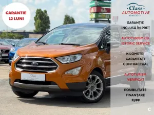 Ford Ecosport 2018