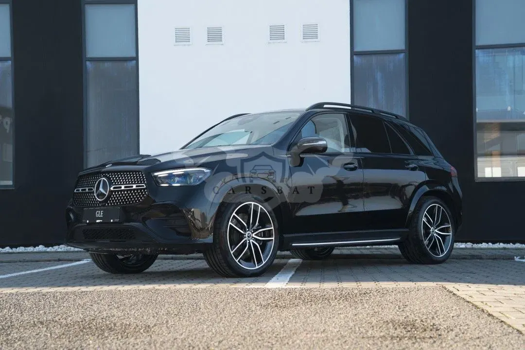 Mercedes-Benz GLE 2025
