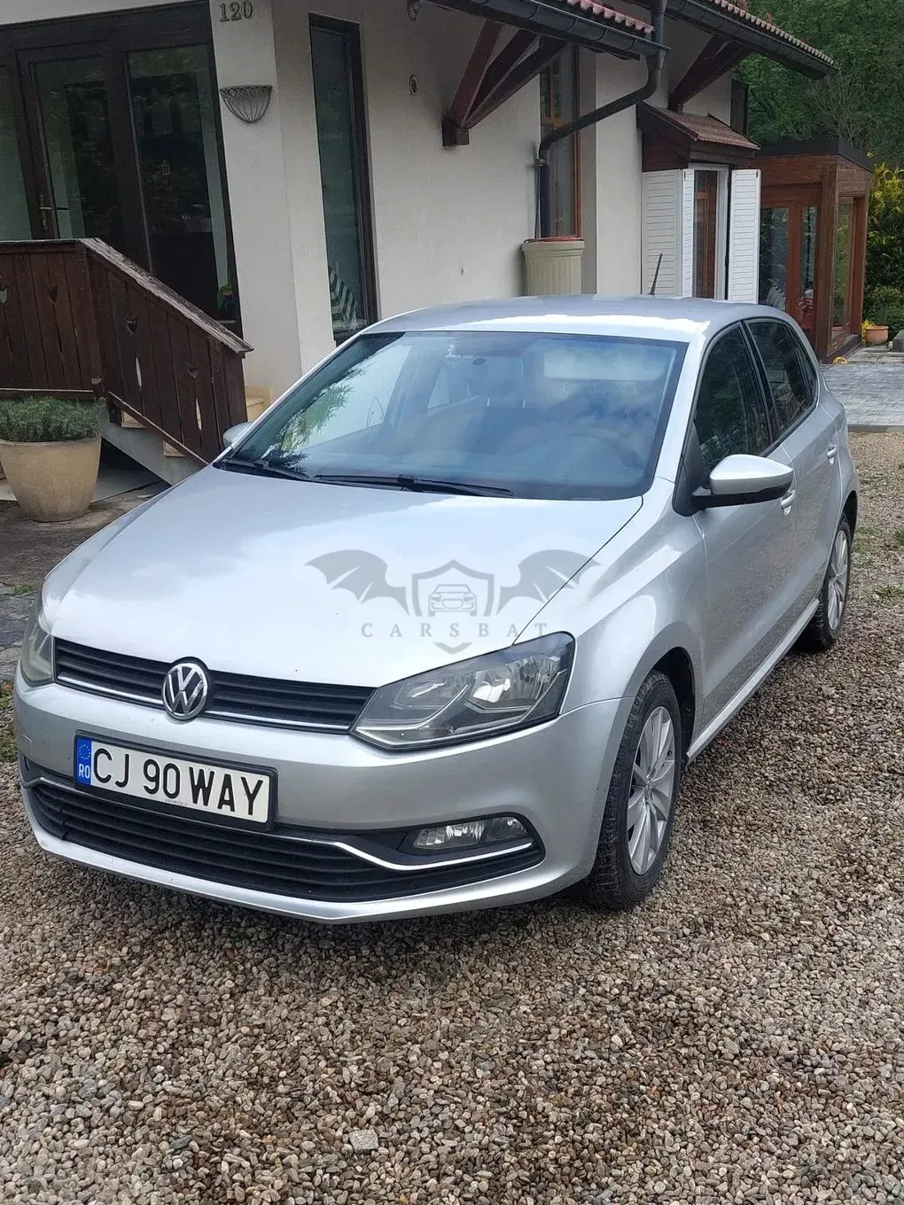 Volkswagen Polo V [2009 - 2017] 2014